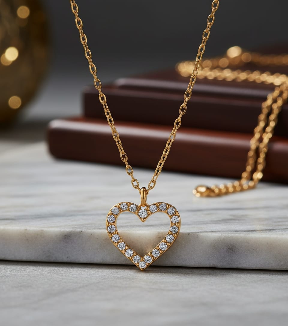 Classic Gold & Diamond Mangalsutra Choker