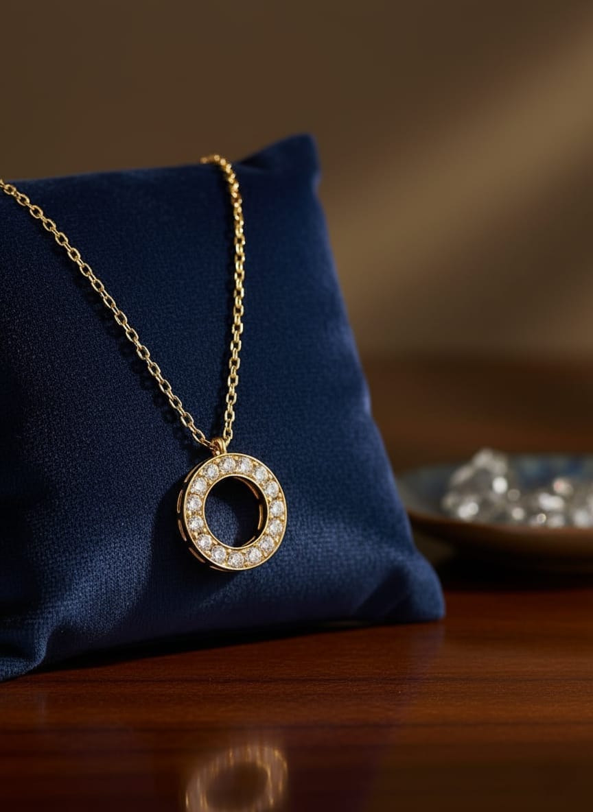 Starry Charm Diamond Mangalsutra